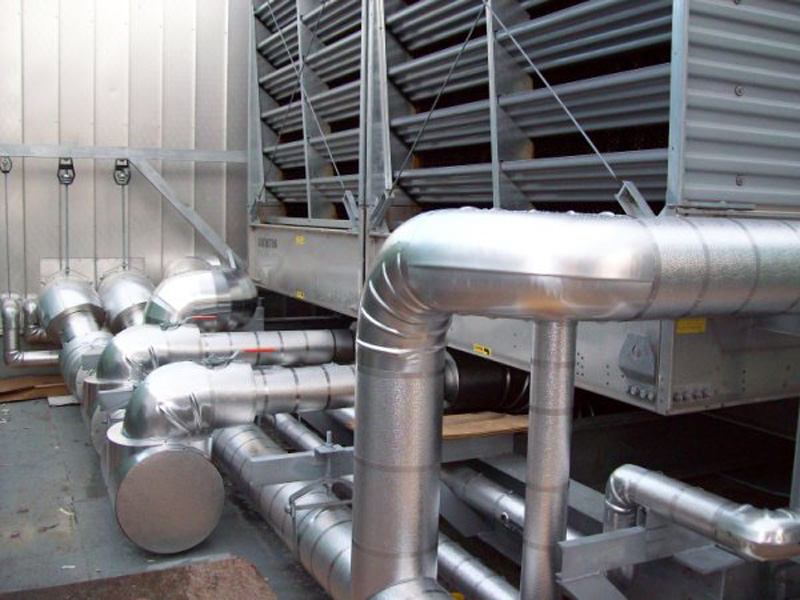 Duct Insulation Troy, Ann Arbor, Sterling Heights, MI